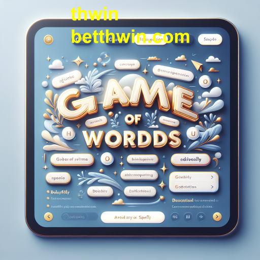 Descobrindo a Inatividade: A Nova Fronteira dos Jogos de Palavras em Thwin