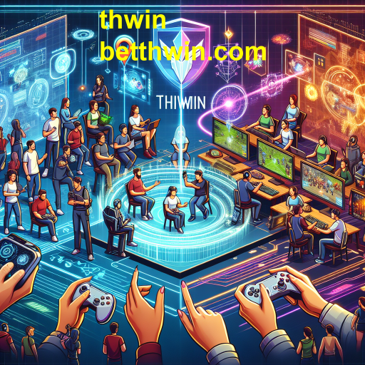 A Revolução dos Jogos Multiplayer: Conectando Jogadores como Nunca Antes